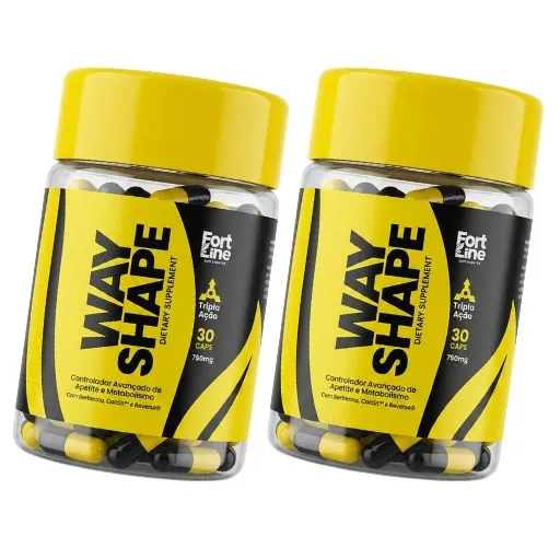 Way Shape Original 2 potes