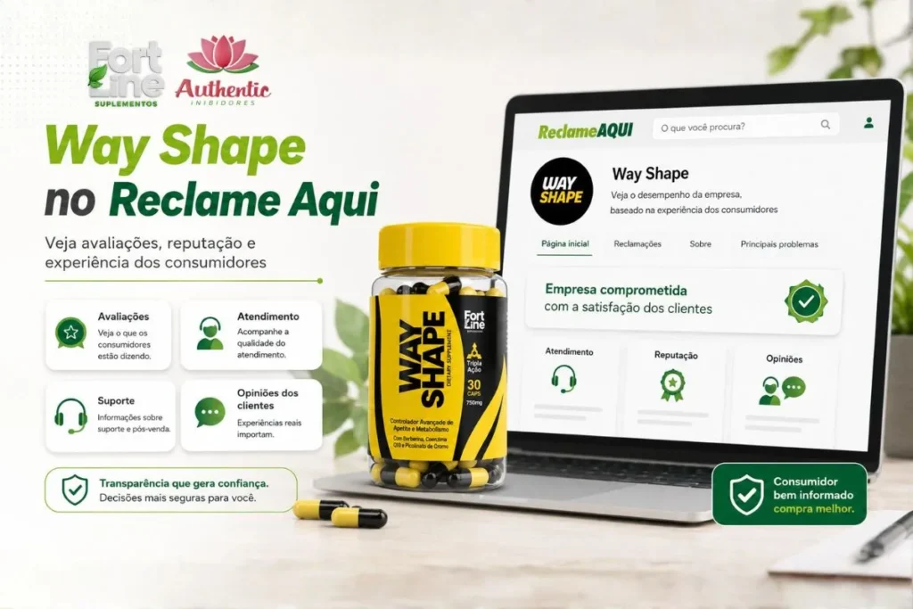 Way Shape Reclame Aqui