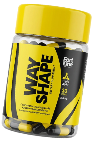 Way Shape Emagrecedor