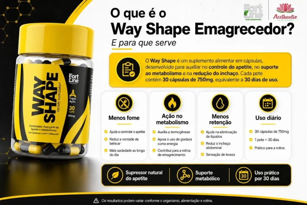 way shape emagrecedor